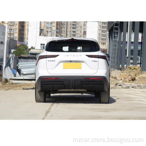 Hot Selling Car Chery Jetour Dasheng I-DM 2022 1.5T DHT Lightning 01 Plug-in Hybrid SUV Jietu Dasheng I-DM